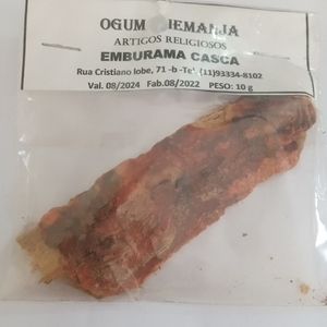 imagem do produto Emburama casca