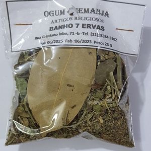 imagem do produto 7 Ervas 