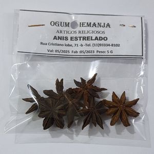 imagem do produto Anis Estrelado