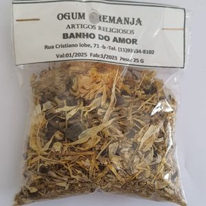 imagem do produto Banho do Amor