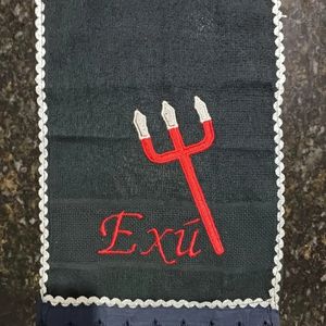 imagem do produto Toalha de Exu 