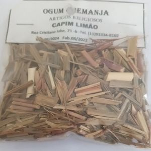 imagem do produto Capim Limão 