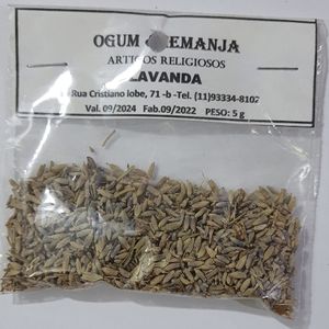 imagem do produto Lavanda