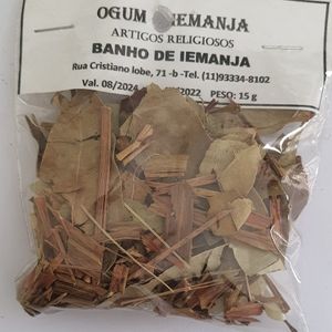 imagem do produto Banho de Yemanja