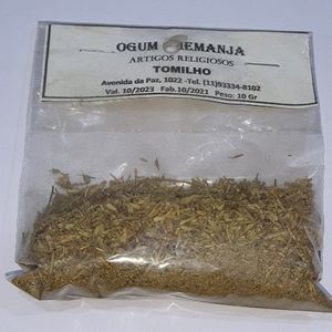 imagem do produto Tomilho