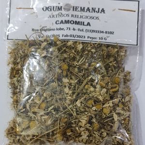 imagem do produto Camomila
