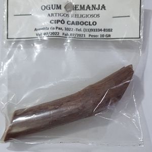 imagem do produto Cipó Caboclo