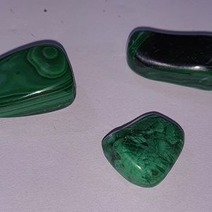 imagem do produto Malaquita Rolada 