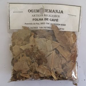 imagem do produto Folhas de Café 