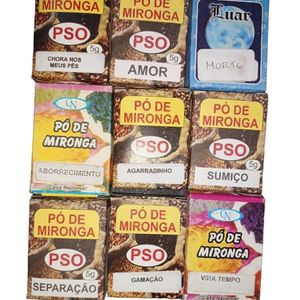 imagem do produto Pó de Magia Diversos 