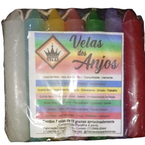 imagem do produto Vela dos Anjos 