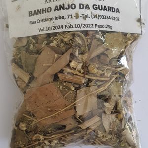 imagem do produto Banho de Anjo da Guarda 