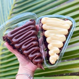 imagem do produto Pizza brownie 