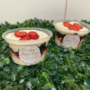 imagem do produto Bolo no pote Black 