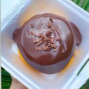 imagem do produto Bolo vulcão de Cenoura 