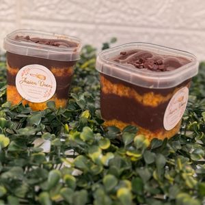 imagem do produto Bolo no Pote Cenoura 