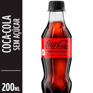 imagem do produto Coca cola zero 