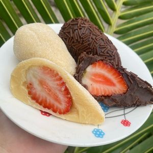 imagem do produto Coxinha de morango 