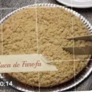 imagem do produto Bolo de paçoca 