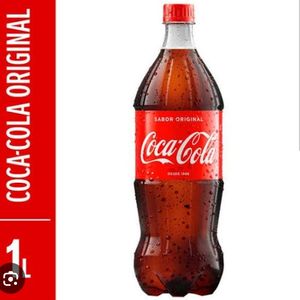 imagem do produto COCA COLA ORIGINAL 1 LITRO