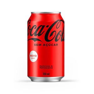 imagem do produto COCA COLA SEM AÇÚCAR 
