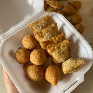 imagem do produto Porção de Salgados 