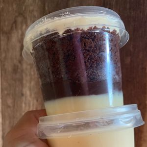 imagem do produto Bolo no pote (Choconinho)