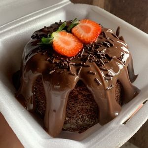 imagem do produto Vulcãozinho 