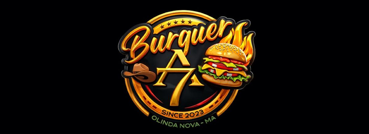 BURGUER A7 capa