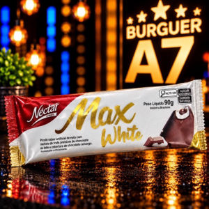 imagem do produto WHITE - MAX 90 g 