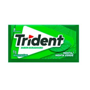 imagem do produto TRIDENT - MENTA 