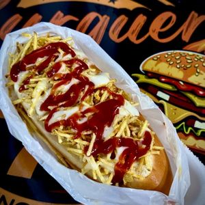 imagem do produto HOT DOG - A7 