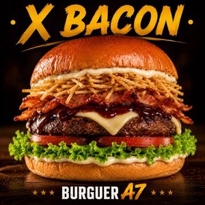 imagem do produto X - BACON A7