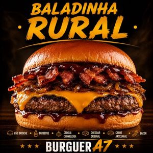 imagem do produto BALADINHA RURAL - A7