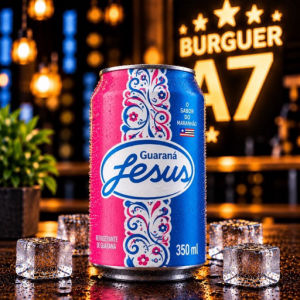 imagem do produto GUARANÁ JESUS 350 ml