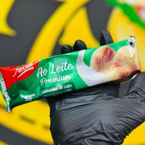 imagem do produto Castanha de Caju - Ao Leite Premium 60g