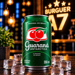 imagem do produto GUARANÁ ANTÁRTICA 350 ml
