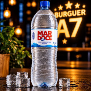 imagem do produto ÁGUA MAR DOCE 1,5 L