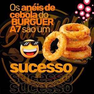 imagem do produto Anéis de Cebola  