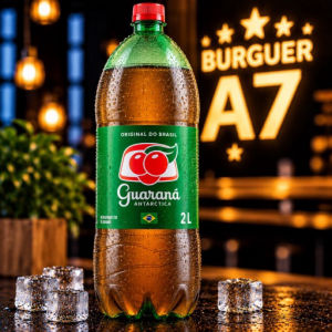 imagem do produto GUARANÁ ANTÁRTICA 2 L