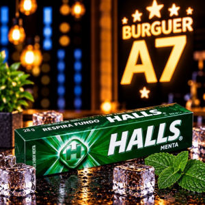 imagem do produto HALLS MENTA