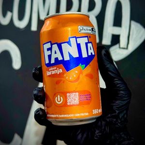 imagem do produto FANTA LARANJA 350 ml