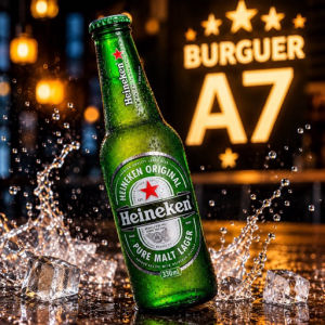 imagem do produto HEINEKEN 330 ml