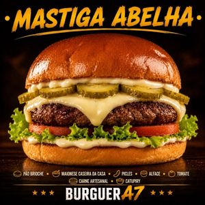 imagem do produto MASTIGA ABELHA - A7