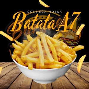 imagem do produto BATATA FRITA - A7