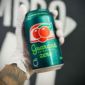 imagem do produto GUARANÁ ANTÁRTICA ZERO 350 ml