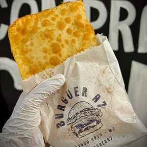 imagem do produto PASTEL DE FRANGO E CATUPIRY - A7