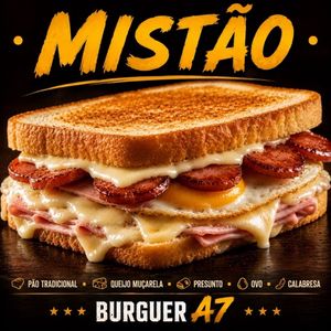 imagem do produto MISTÃO - A7