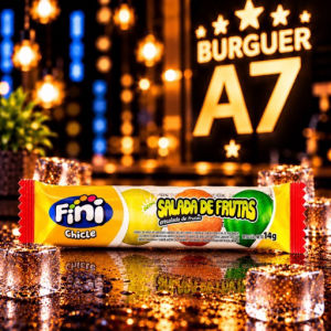 imagem do produto CHICLE SALADA DE FRUTAS - FINI 14 g 