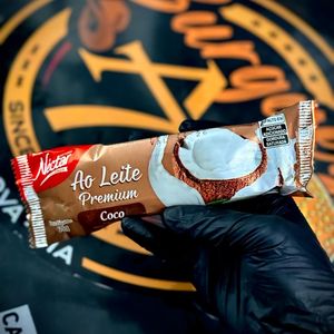 imagem do produto COCO - AO LEITE PREMIUM 60g